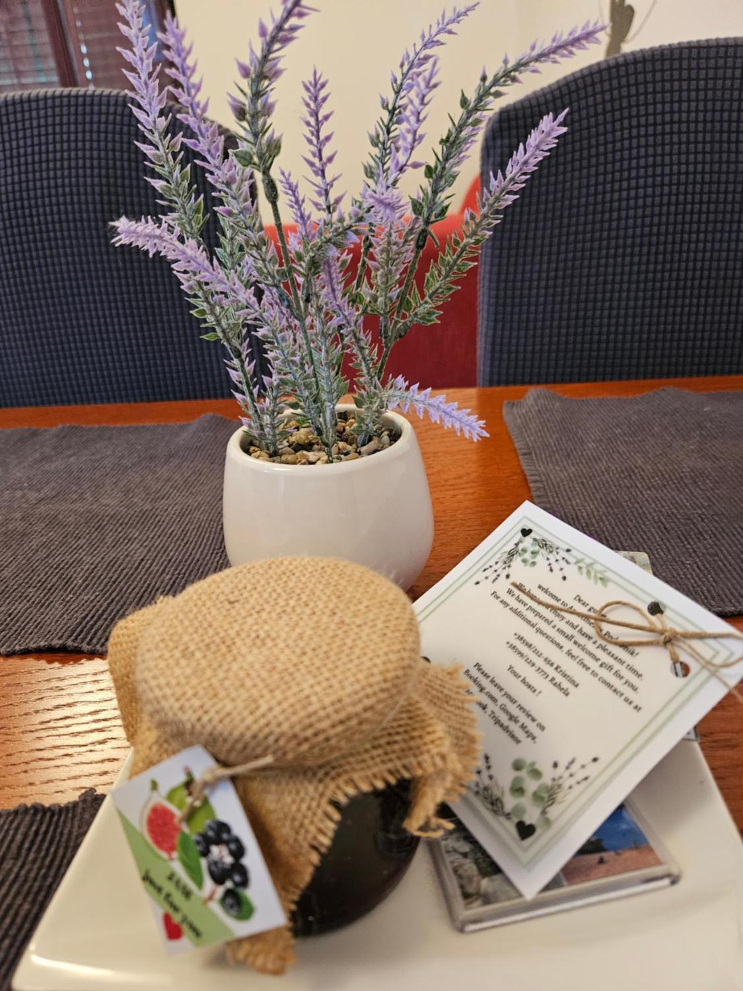 Apartmani Podobnik 클레노비차 외부 사진