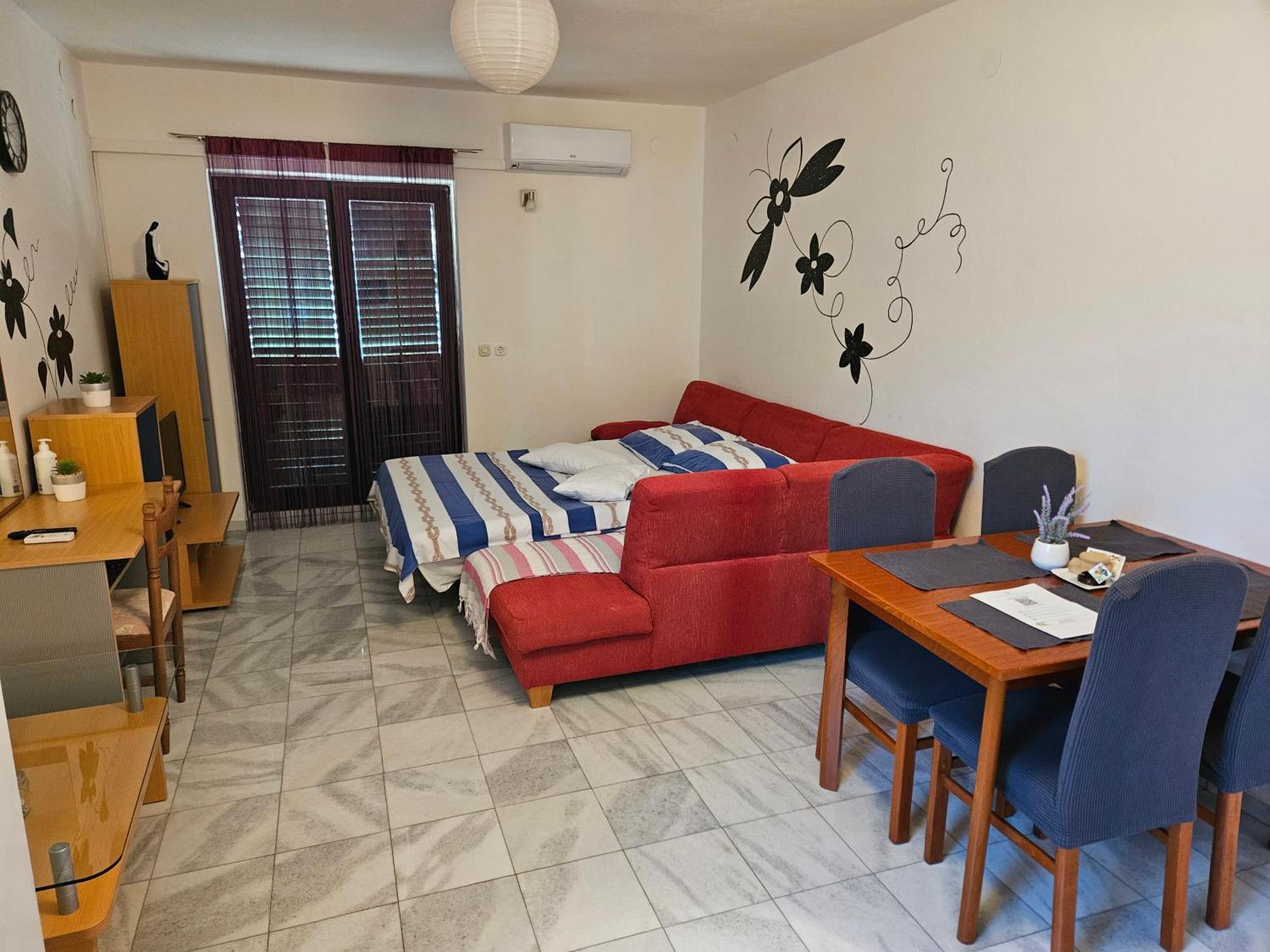 Apartmani Podobnik 클레노비차 외부 사진