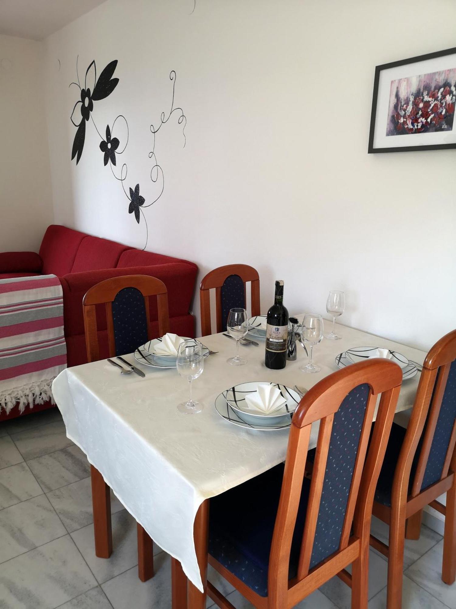 Apartmani Podobnik 클레노비차 외부 사진