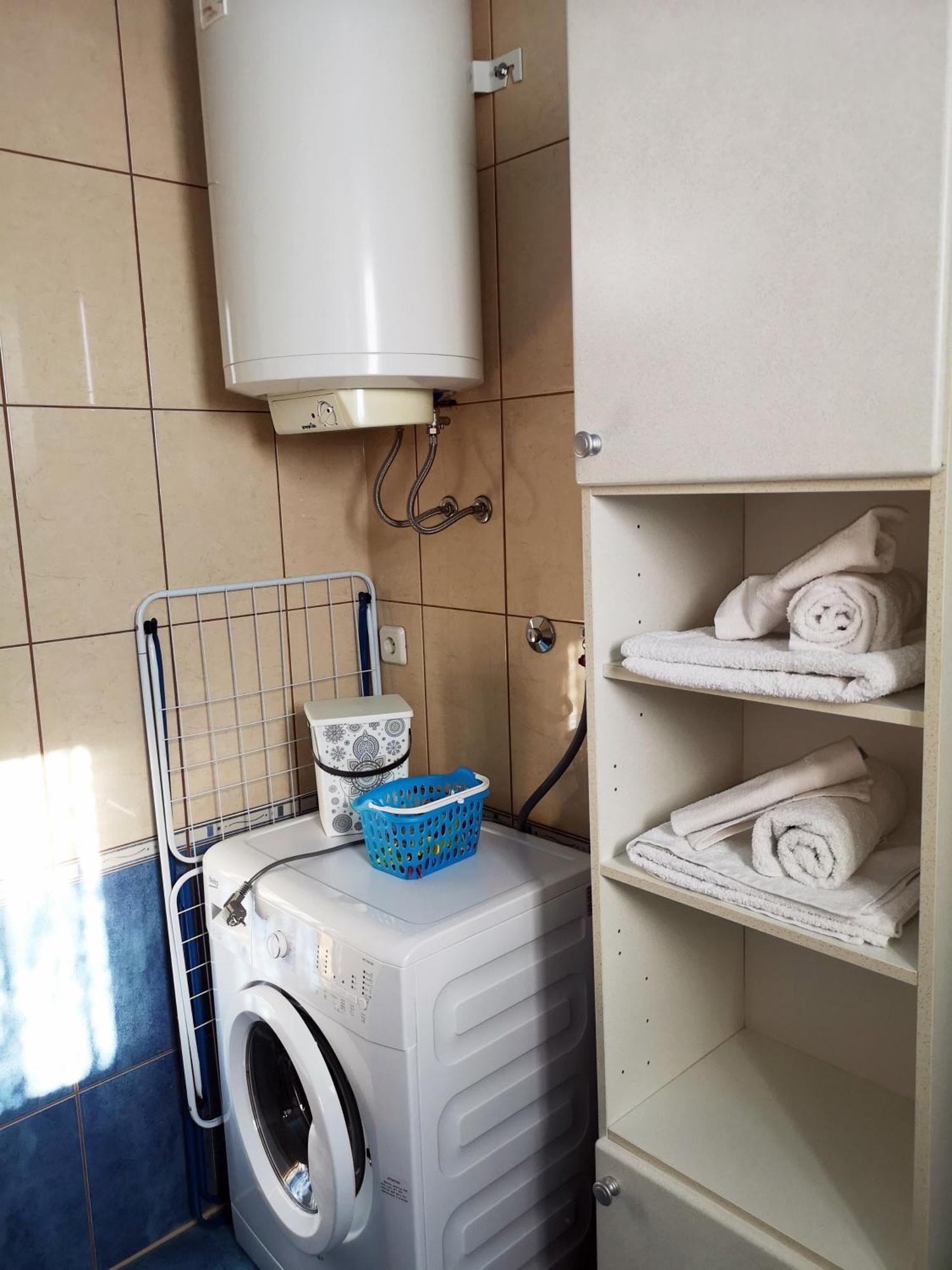 Apartmani Podobnik 클레노비차 외부 사진