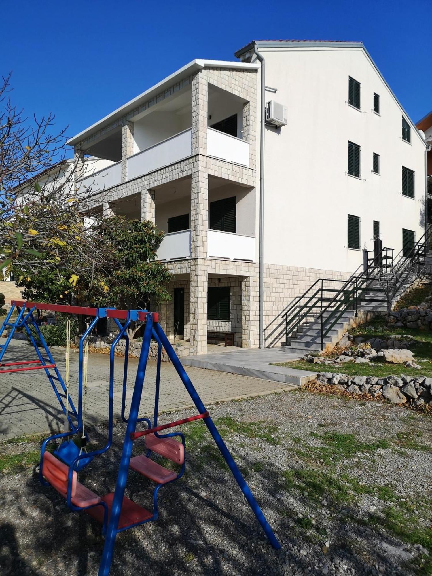 Apartmani Podobnik 클레노비차 외부 사진
