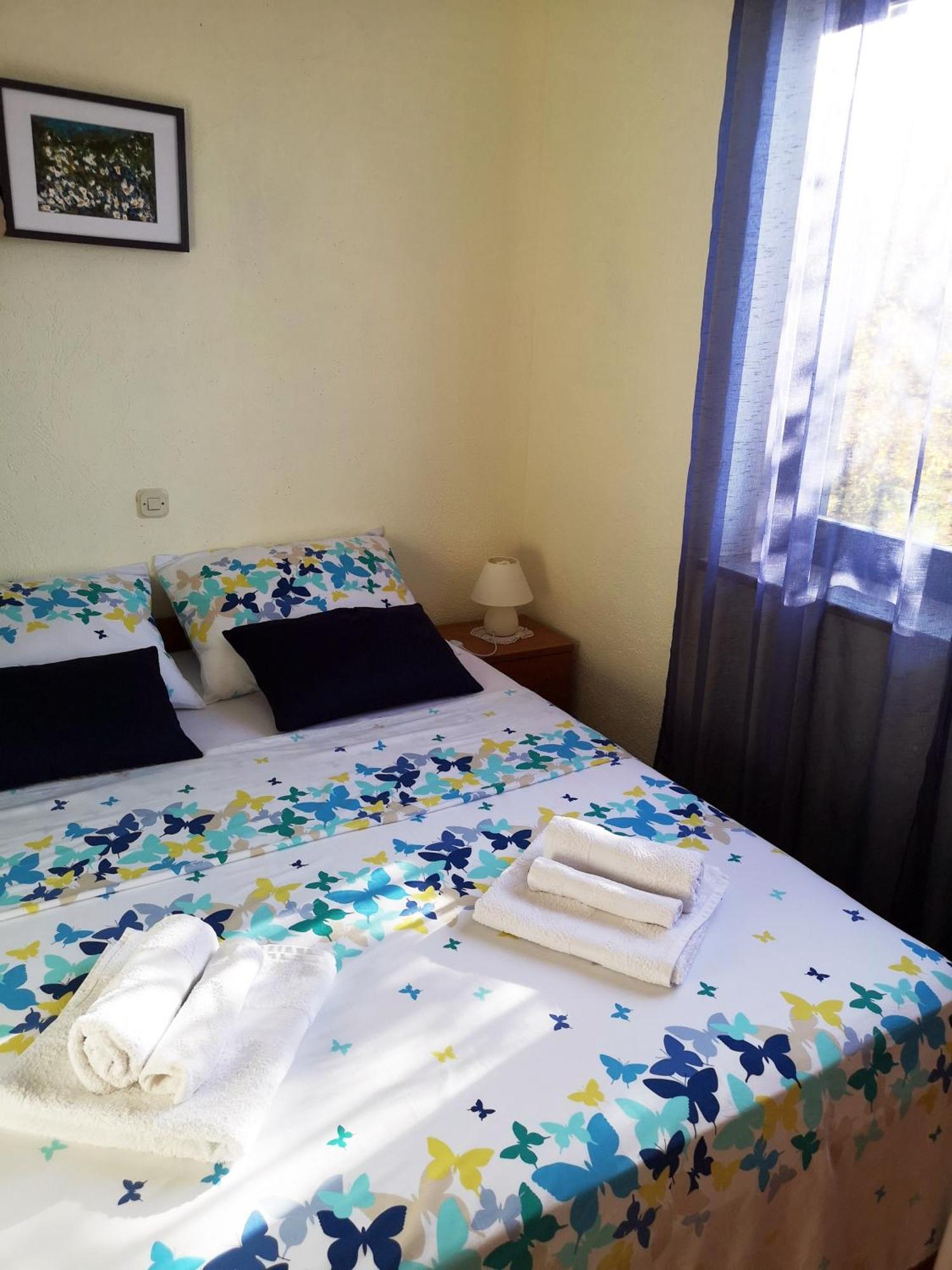 Apartmani Podobnik 클레노비차 외부 사진