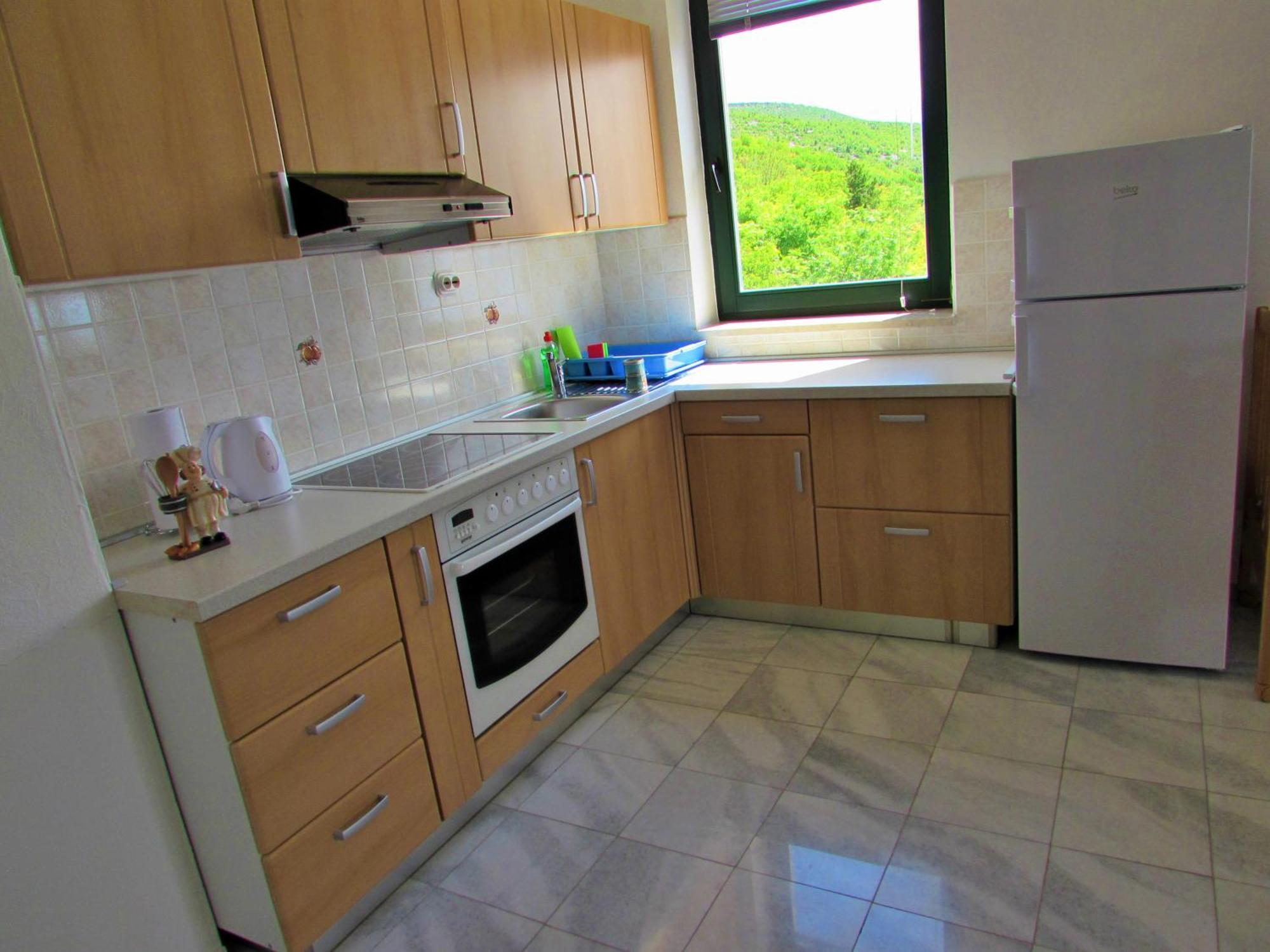 Apartmani Podobnik 클레노비차 외부 사진