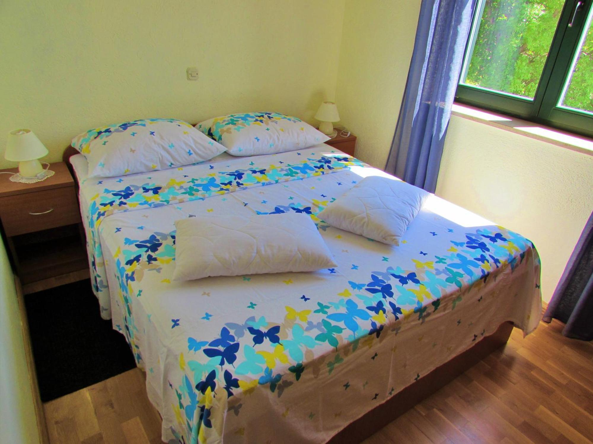 Apartmani Podobnik 클레노비차 외부 사진