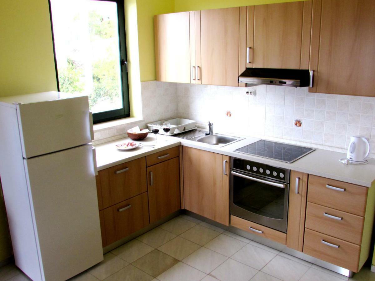 Apartmani Podobnik 클레노비차 외부 사진