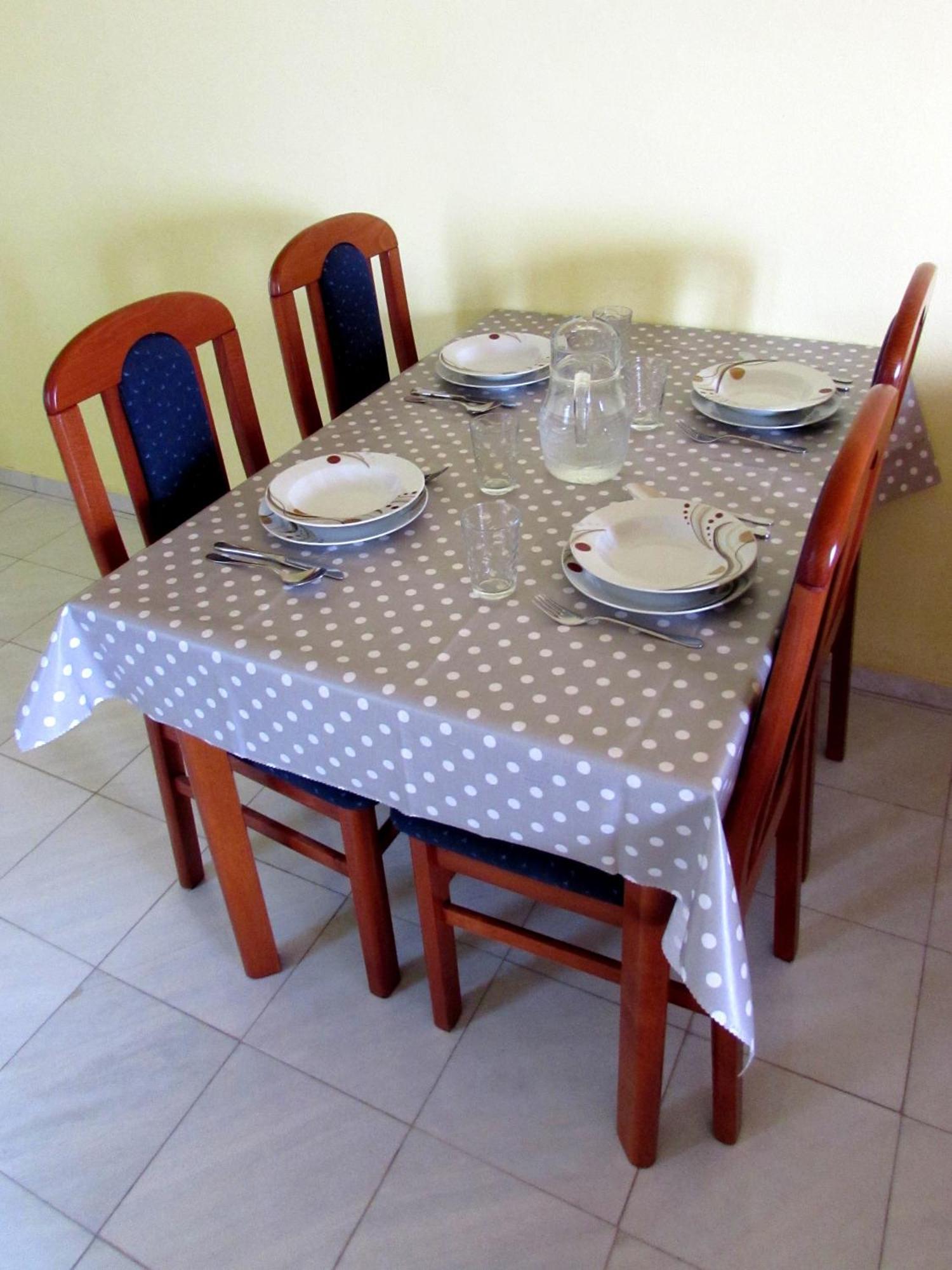 Apartmani Podobnik 클레노비차 외부 사진
