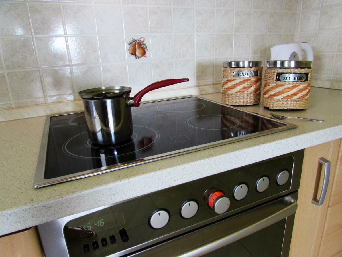 Apartmani Podobnik 클레노비차 외부 사진