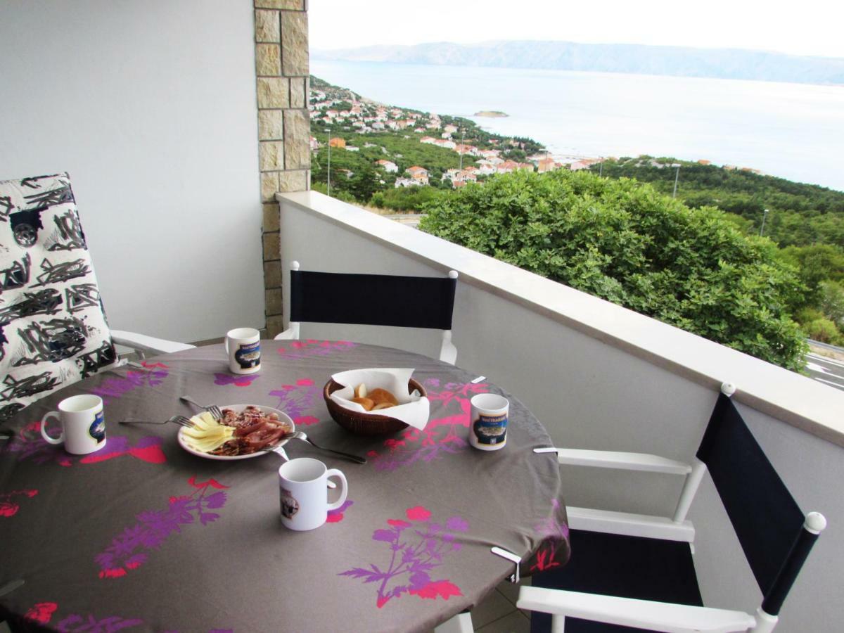 Apartmani Podobnik 클레노비차 외부 사진