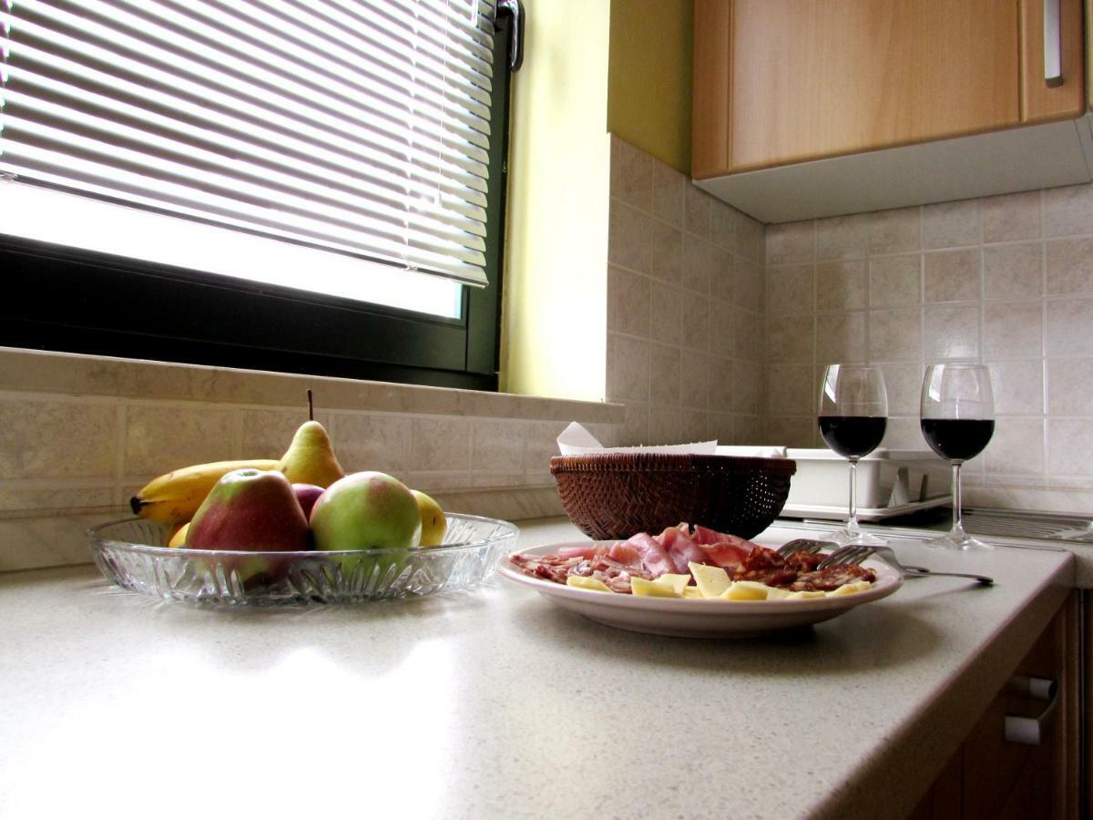 Apartmani Podobnik 클레노비차 외부 사진