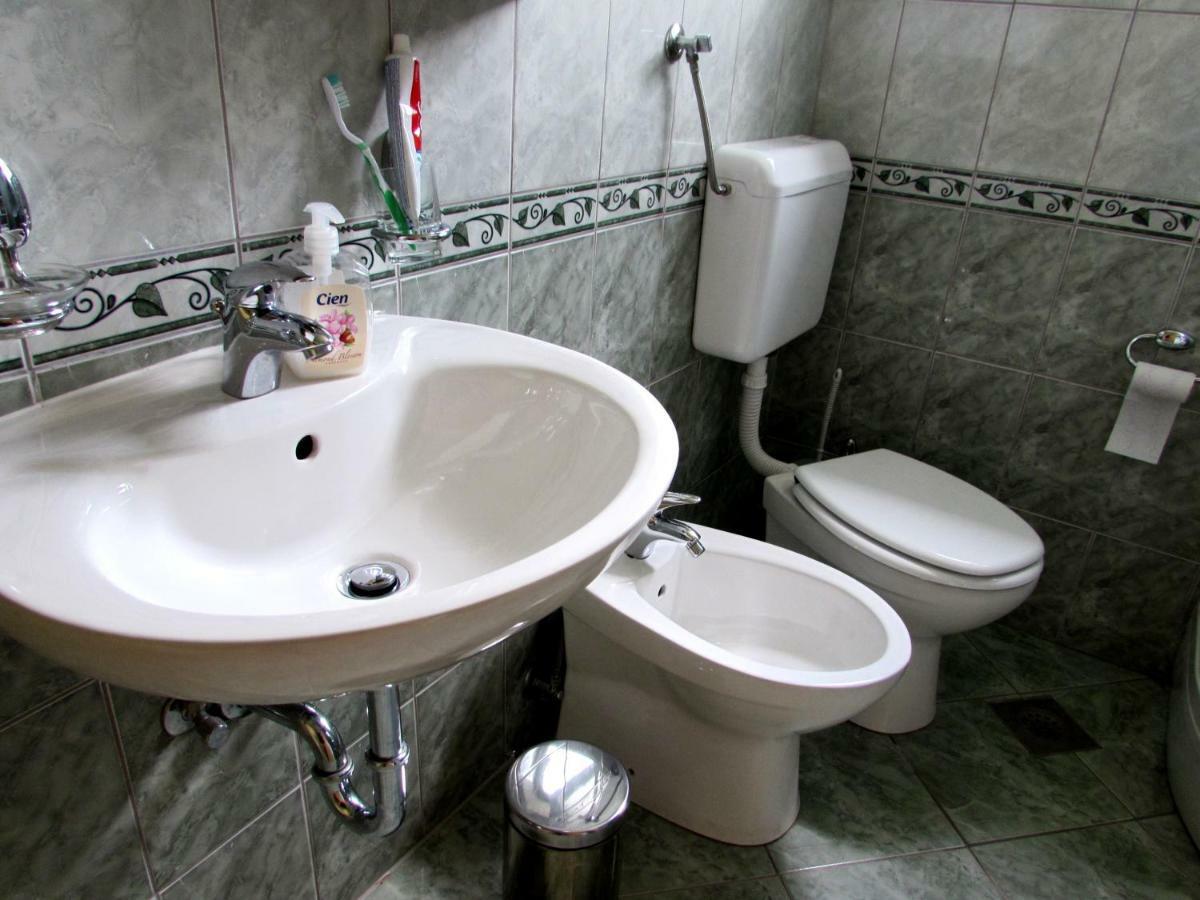 Apartmani Podobnik 클레노비차 외부 사진
