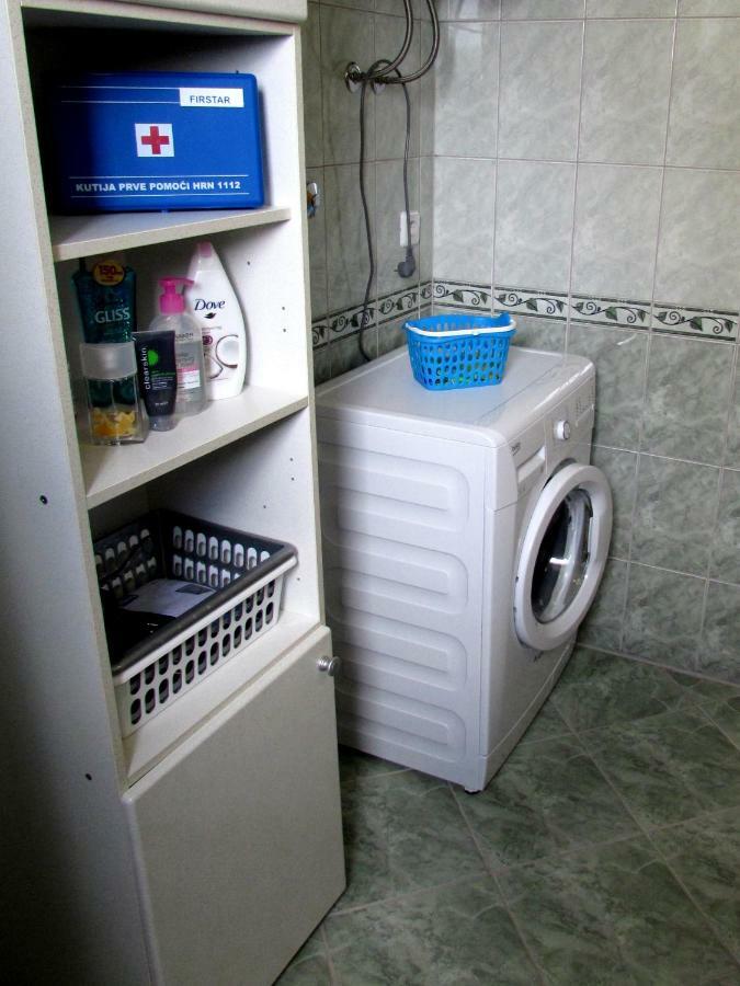 Apartmani Podobnik 클레노비차 외부 사진
